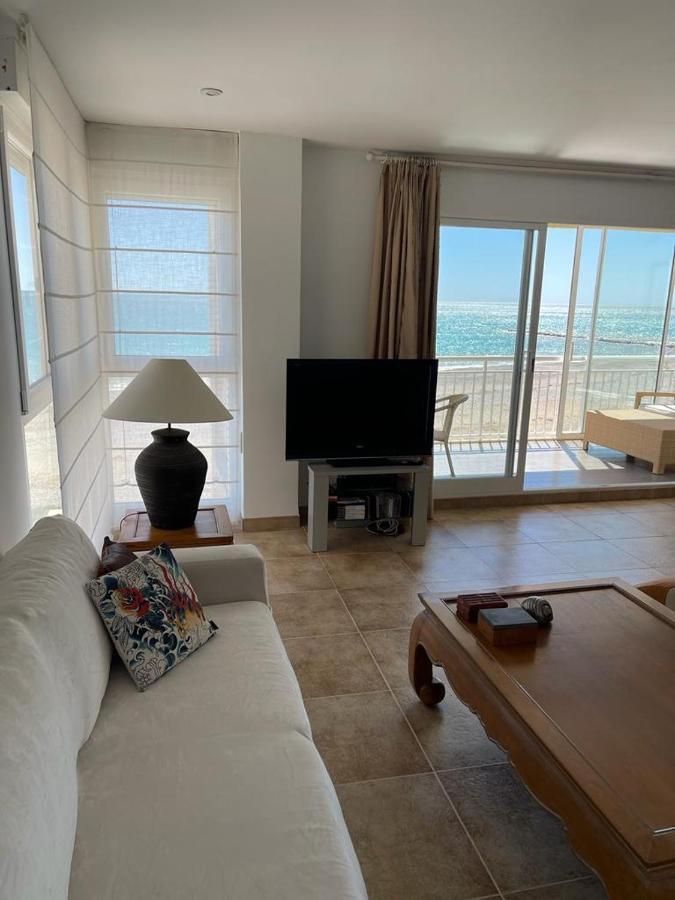 Frente Al Mar Daire Burriana Dış mekan fotoğraf