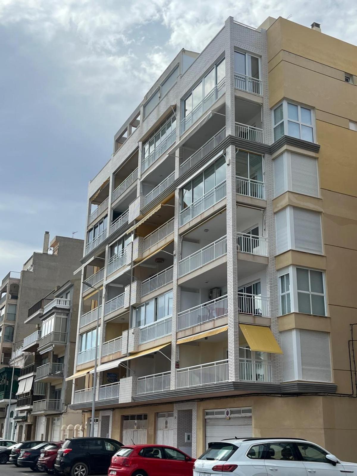 Frente Al Mar Daire Burriana Dış mekan fotoğraf